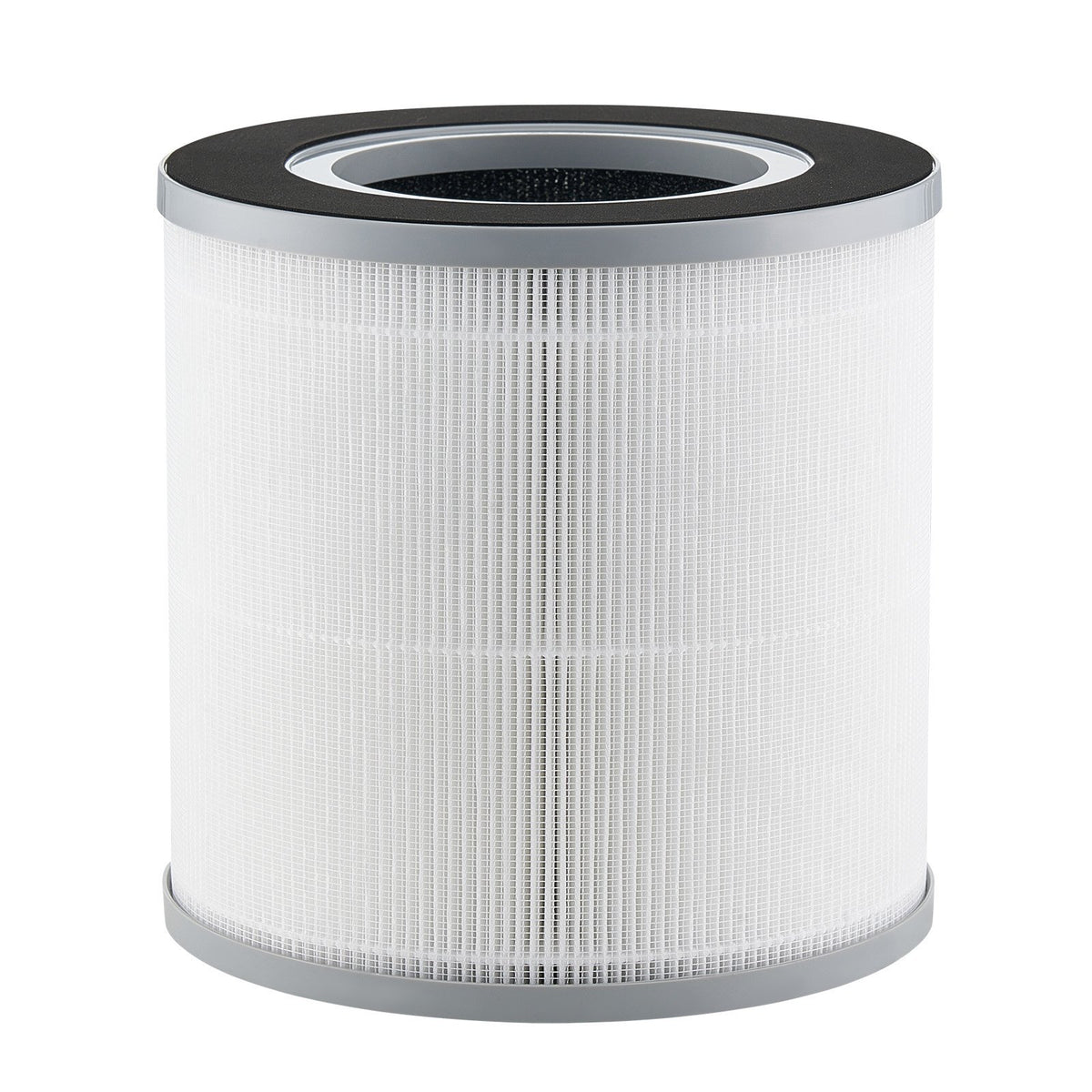Air Purifier Replacement Filter, H13, 3-in-1 Compact & Lightweight Replacement Filter with PP Pre-Filter, Easy-to-Grab Purifier Filter with Activated Carbon, Fit for Cylindrical Purifier