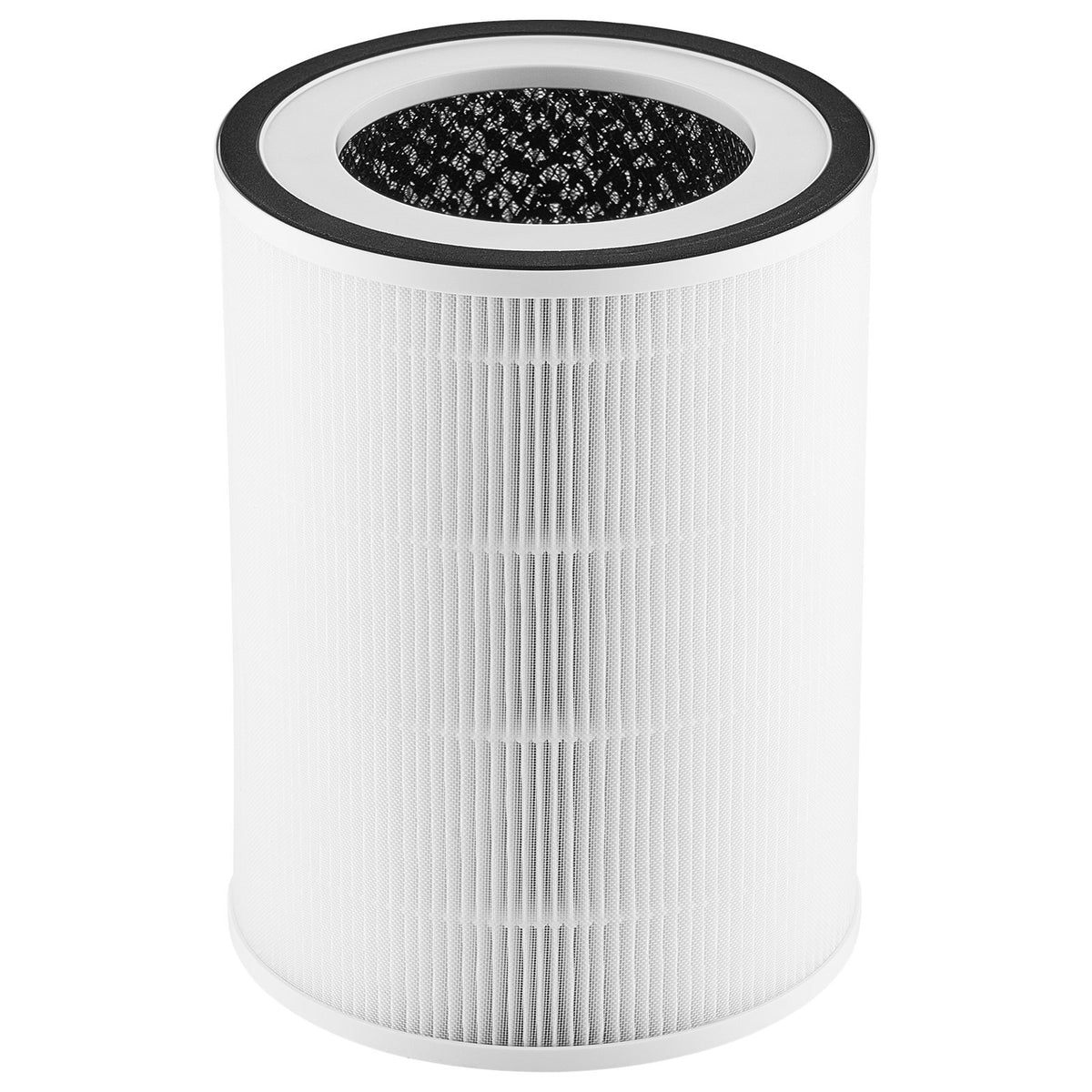 Air Purifier Replacement Filter, H11, 2-in-1 Compact & Lightweight Replacement Filter with PET Pre-Filter, Easy-to-Grab Purifier Filter with Non-Woven Fabric, Fit for Cylindrical Purifier