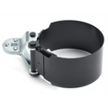 GearWrench Wide Heavy-Duty Oil Filter Wrench 4-3/8 Inch to 5-1/4 Inch