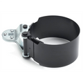 GearWrench Wide Heavy-Duty Oil Filter Wrench 4-3/4 Inch to 5-1/2 Inch