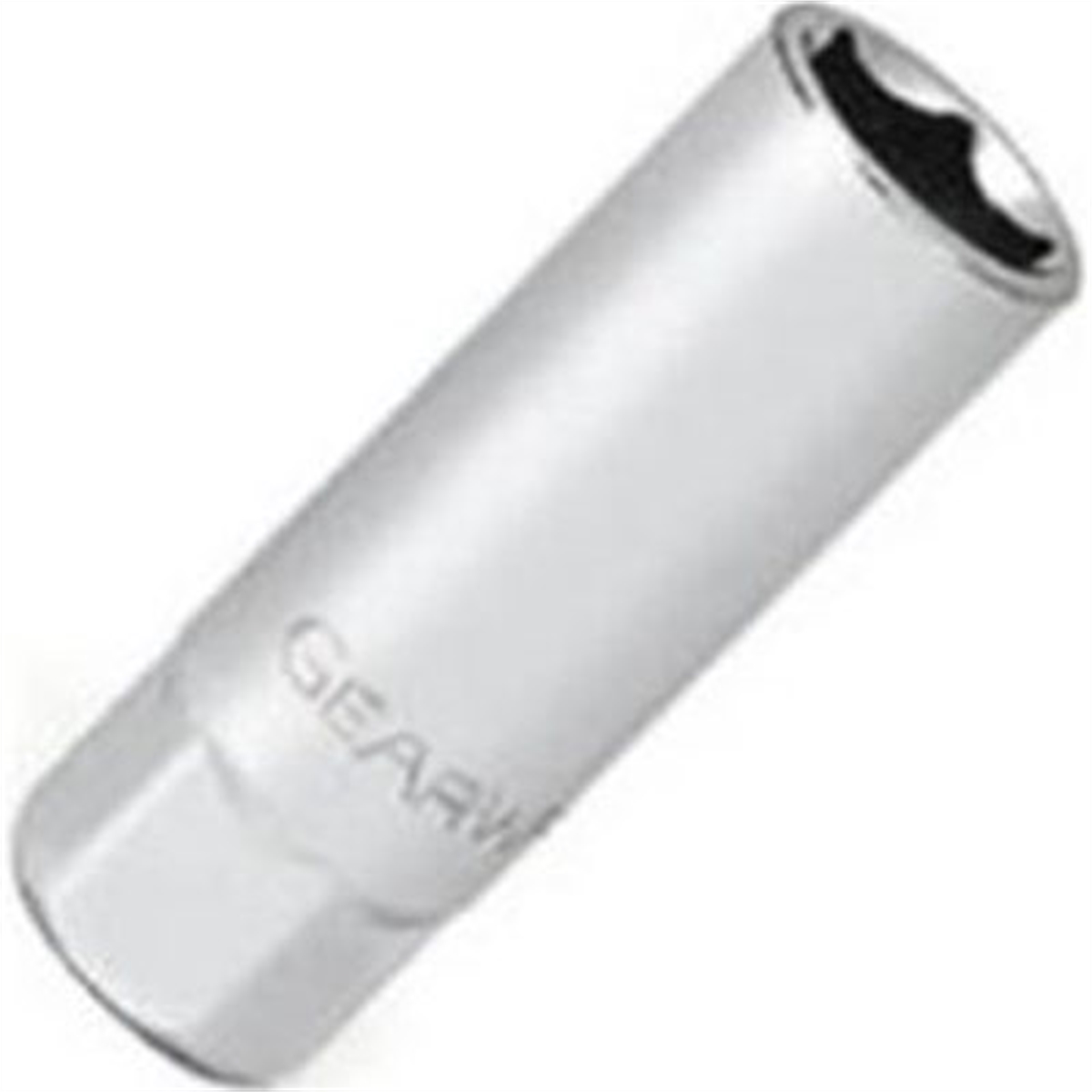 GearWrench 3/8 Inch Drive 6 Point 2-1/2 Inch Spark Plug Socket 13/16 Inch