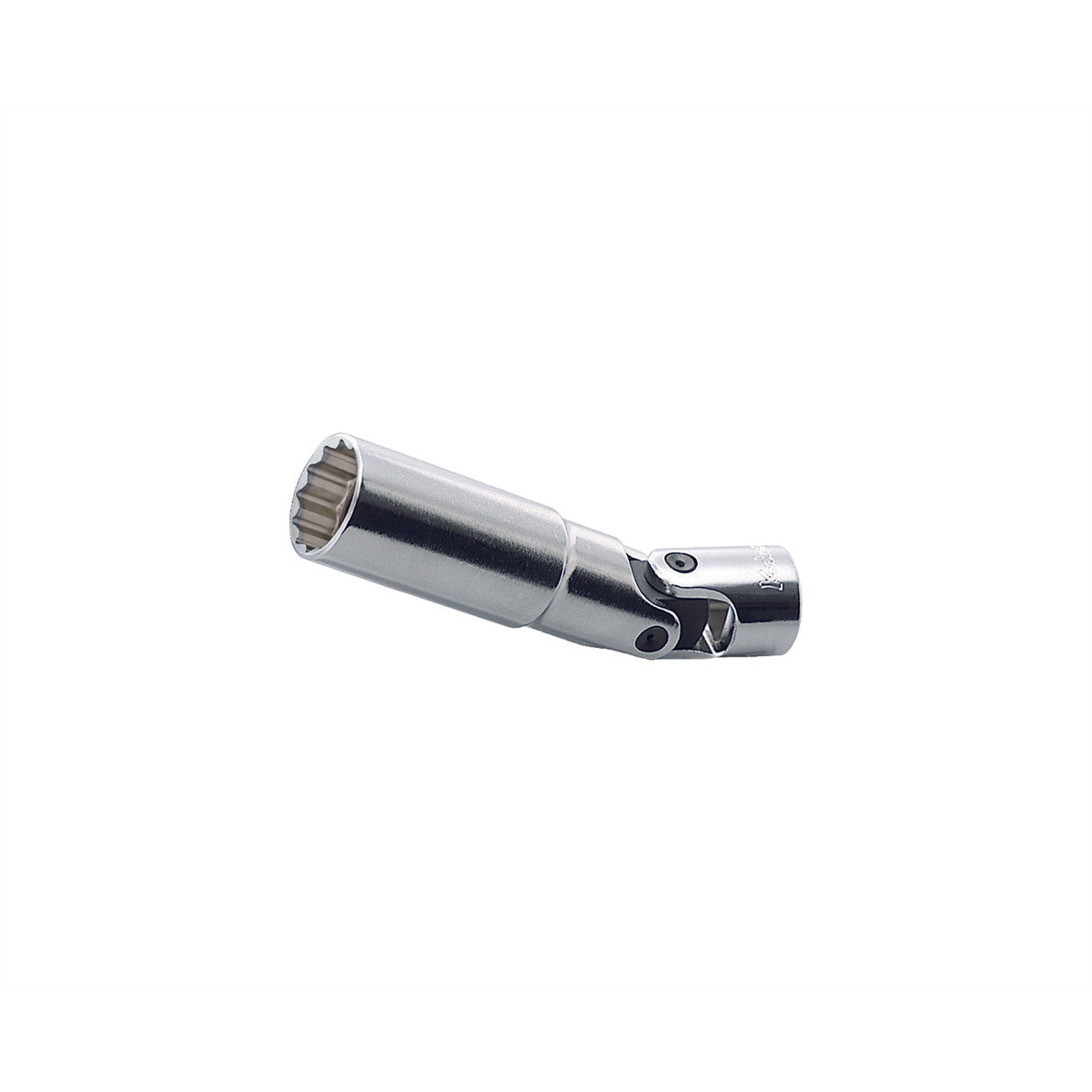 Ko-ken USA 3/8 Sq. Dr. Universal 12-Point Magnetic Spark Plug Socket 14mm