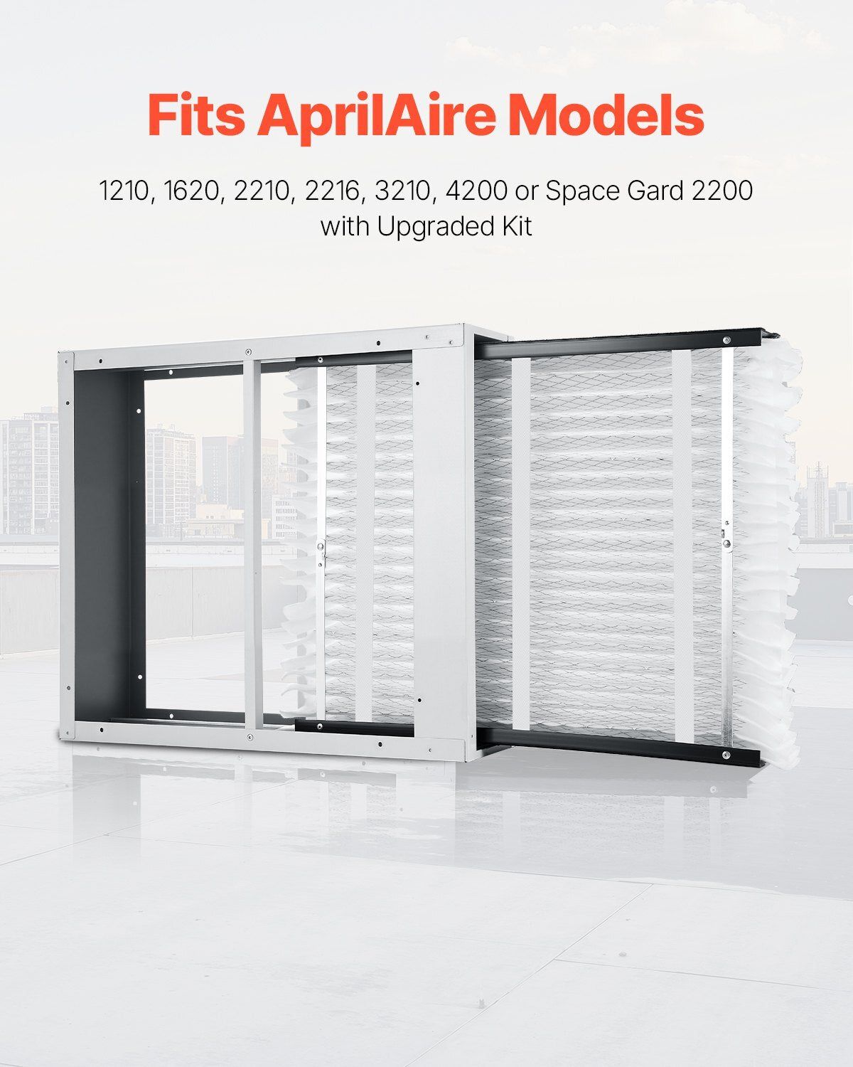 20 x 25 x 4 Furnace Filter, MERV 11 HVAC Ac Filters,12-Month Electrostatic Pleated Air Conditioner Filters, 4-Pack (Actual Size: 20.47 x 25.20 x 3.98 Inch) for Capturing Dust, Smog, Pet Dander