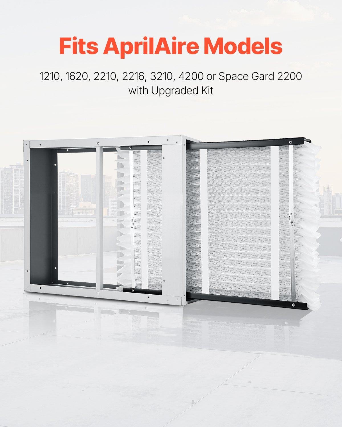 20 x 25 x 4 Furnace Filter, MERV 13 HVAC Ac Filters,12-Month Electrostatic Pleated Air Conditioner Filters, 4-Pack (Actual Size: 20.47 x 25.20 x 3.98 Inch) for Capturing Dust, Smog, Pet Dander