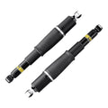 Rear Air Shock Absorber Strut, 2 PCS, Compatible with Cadillac Escalade, Chevrolet Avalanche/Silverado/Suburban/Tahoe, GMC Yukon/Yukon XL, Replacement for 25979394 25979393 25979391 25885469