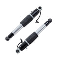 Rear Air Shock Absorber Strut, 2 PCS, Compatible with Cadillac Escalade, Chevrolet Suburban/ Tahoe, GMC Yukon/Yukon XL, Replacement for 22283446 22278958 580-1106 5801068 5801106 23151122