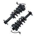 Front Air Shock Absorber Strut, 2 PCS, Compatible with Cadillac Escalade, Chevrolet Silverado/Suburban/Tahoe, GMC Sierra/Yukon, Replacement for 84176631 84061228 84977478 23312167 23464589