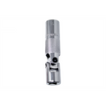 K Tool International Spark Plug Socket Magnetic Universal Joint 14mm 6 Point