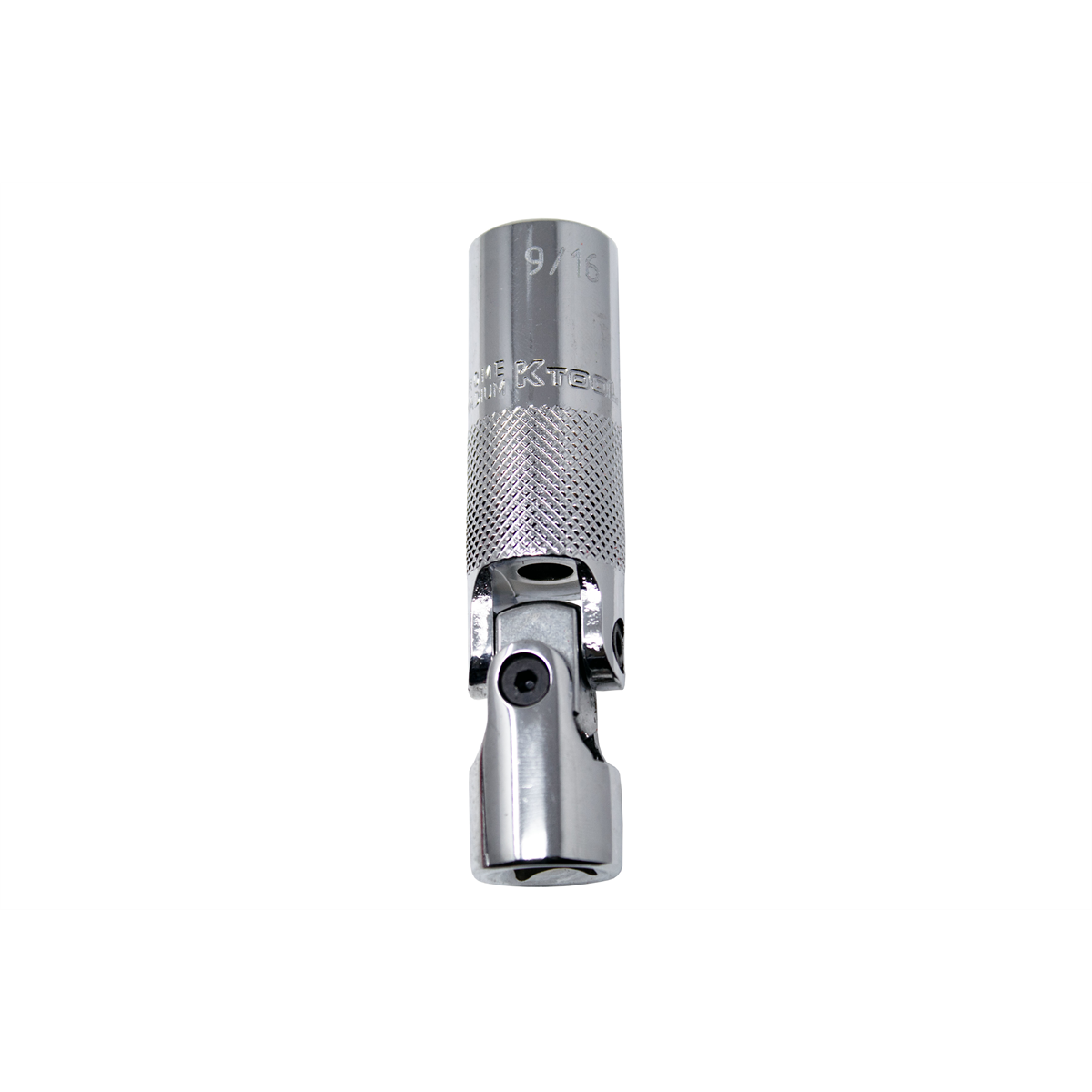 K Tool International Spark Plug Socket Magnetic Deep Joint 9/16 Inch 6 Point