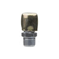 Alemite Air Vent Fitting SAE Short 1/8 in PTF with Felt filter