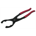 Lisle OIL FILTER PLIERS 2-1/4 TO 4IN. 20 DEGREE ANGLE