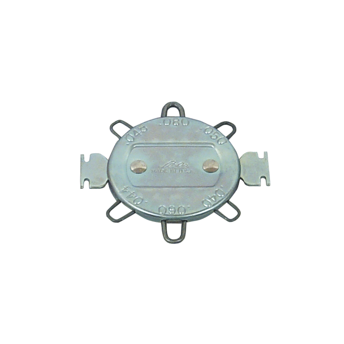 Lisle SPARK PLUG GAUGE WIRE TYPE .035 TO .080IN.
