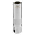 Milwaukee Tool 3/8" Drive 9/16" Spark Plug Socket