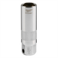 Milwaukee Tool 3/8" Drive 5/8" Spark Plug Socket