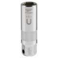 Milwaukee Tool 3/8" Drive 5/8" Magentic Spark Plug Socket
