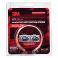 3m headlight restoration system