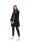 Suede Coat