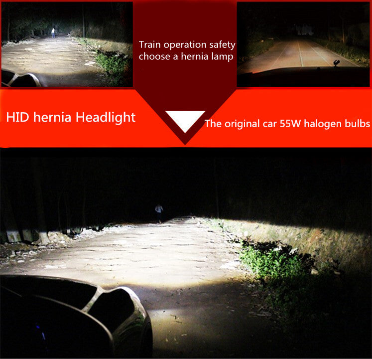 2pcs/set 55W H7 HID Xenon Headlight Bulbs Conversion KIT 3000-12000K for Car