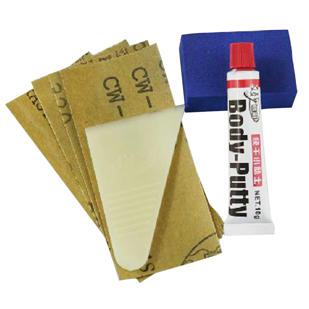 15g Car Body Putty Scratch Filler Painting Pen Assistant Smooth Repair Tool