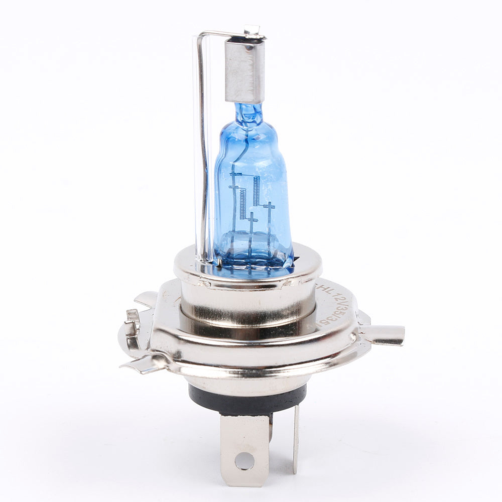 H4 35W Xenon HID Headlight Halogen Light Bulb Lamp White 6000K Car Motorcycle H4 12V 35W