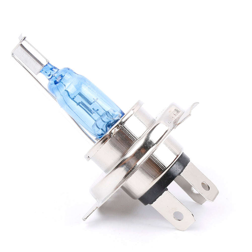 H4 35W Xenon HID Headlight Halogen Light Bulb Lamp White 6000K Car Motorcycle H4 12V 35W