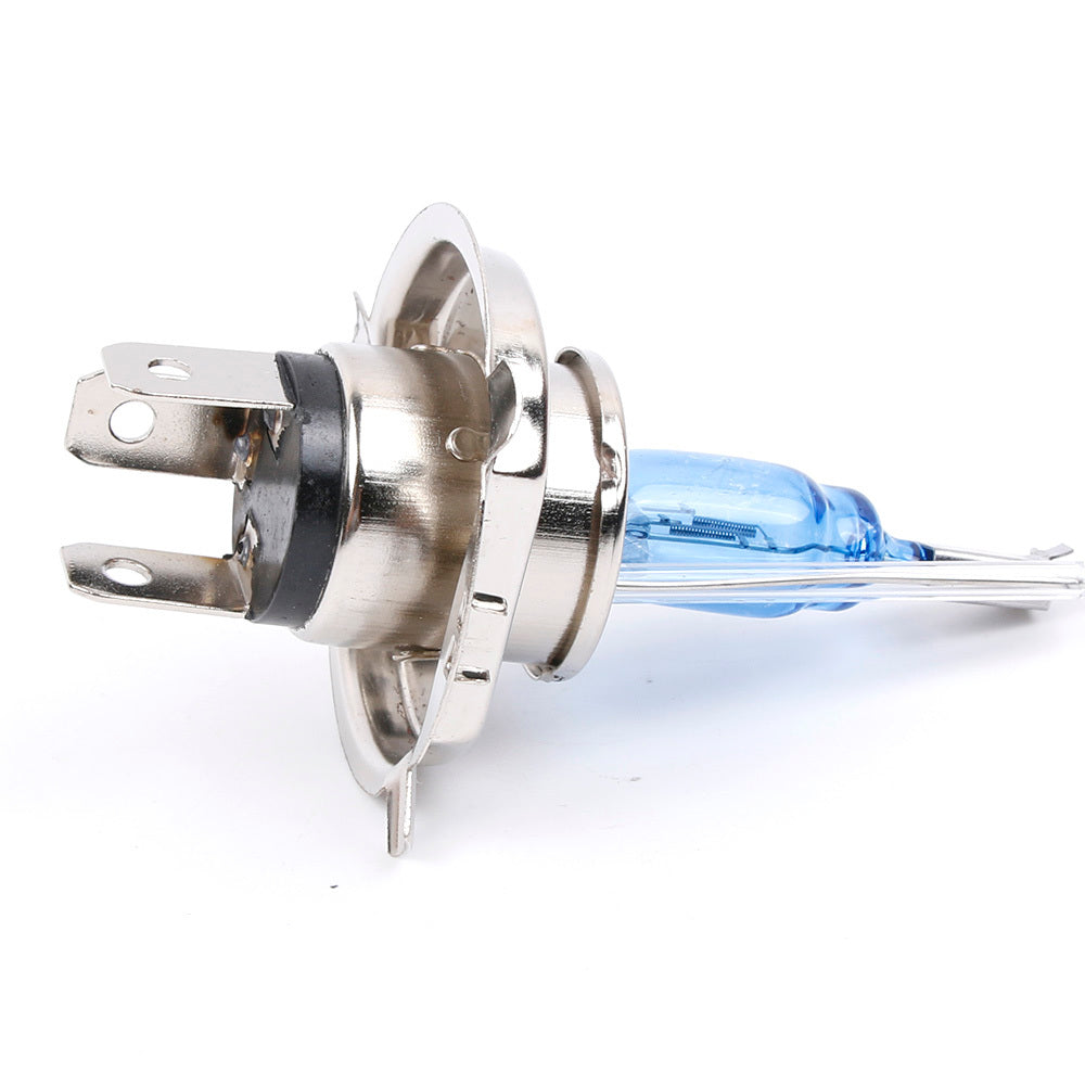 H4 35W Xenon HID Headlight Halogen Light Bulb Lamp White 6000K Car Motorcycle H4 12V 35W