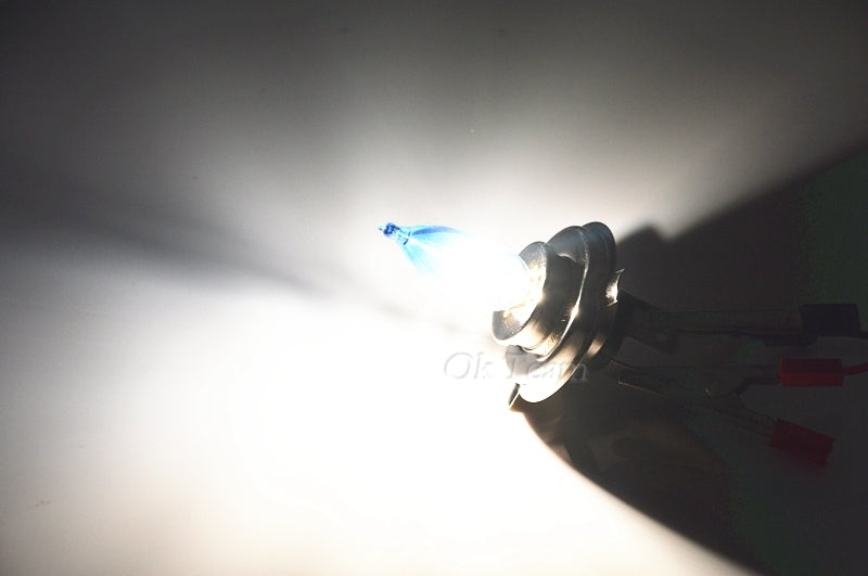 H4 35W Xenon HID Headlight Halogen Light Bulb Lamp White 6000K Car Motorcycle H4 12V 35W