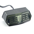 Motorcycle LED Brake Tail Light Integrated Turn Signal for Honda Grom MSX 125 Turn Signal Light