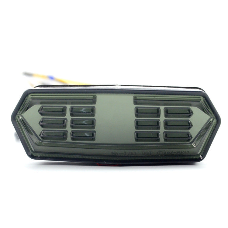 Motorcycle LED Brake Tail Light Integrated Turn Signal for Honda Grom MSX 125 Turn Signal Light