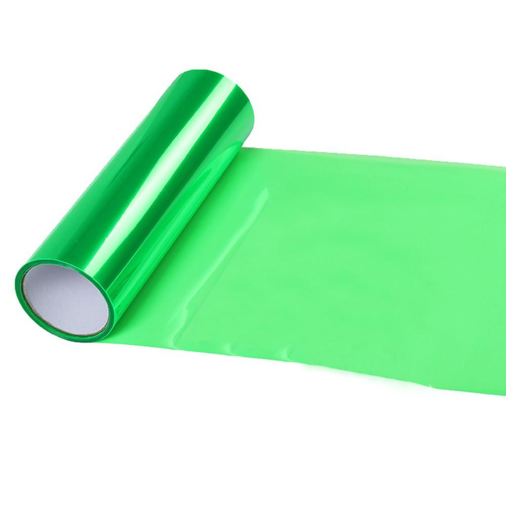 60x30cm Dark Black Car Light Vinyl Film Auto Headlight Taillight Tint Vinyl Sheet Sticker Red