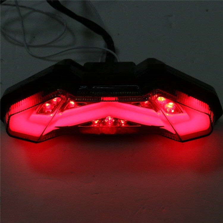 LED Tail Light Brake Turn Signal Integrated Led Lamp for YAMAHA MT-09 FZ09 13-17