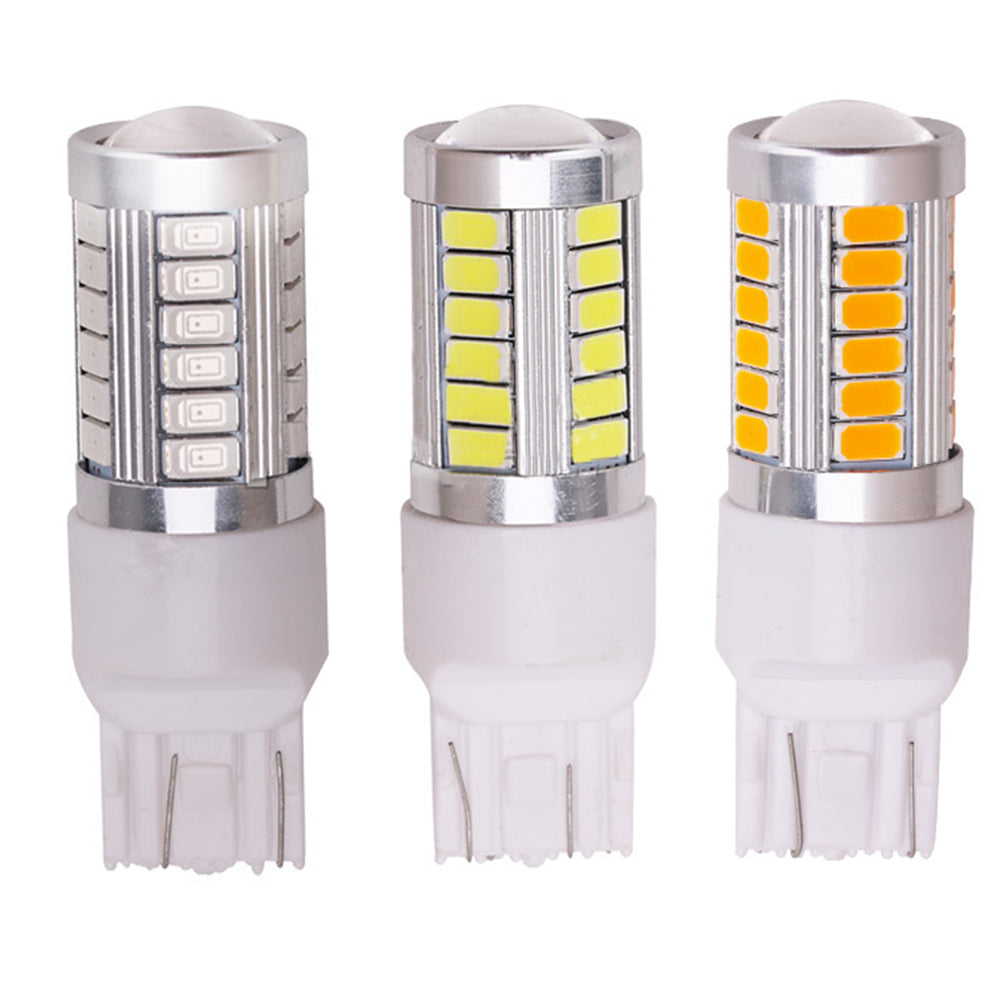 LED 1156 1157 5730 5630 33SMD Car Tail Bulb Brake Lights Auto Reverse Lamp Daytime Running Light