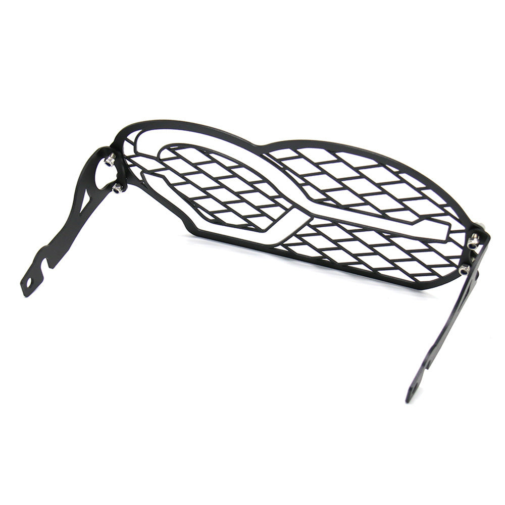 Motorcycle Headlights Net Protection Cover for BMW R1200GS R 1200 GS 2004-2012 black