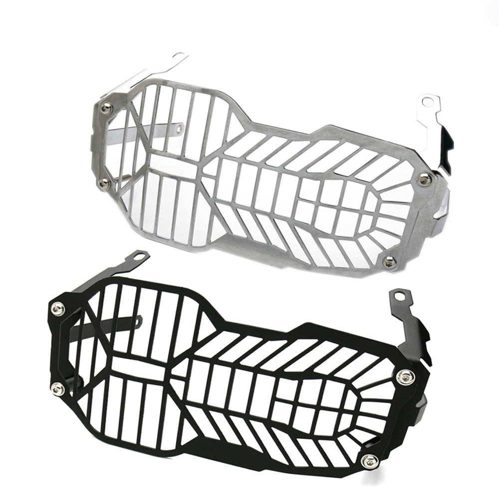 Motorcycle Headlight Guard Protector for BMW R 1200 GS/LC ADV black