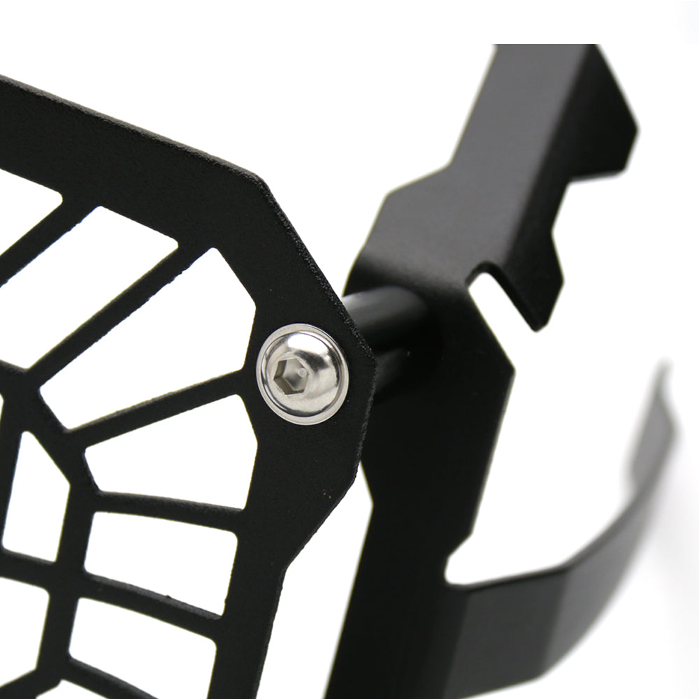 Motorcycle Headlight Guard Protector for BMW R 1200 GS/LC ADV black