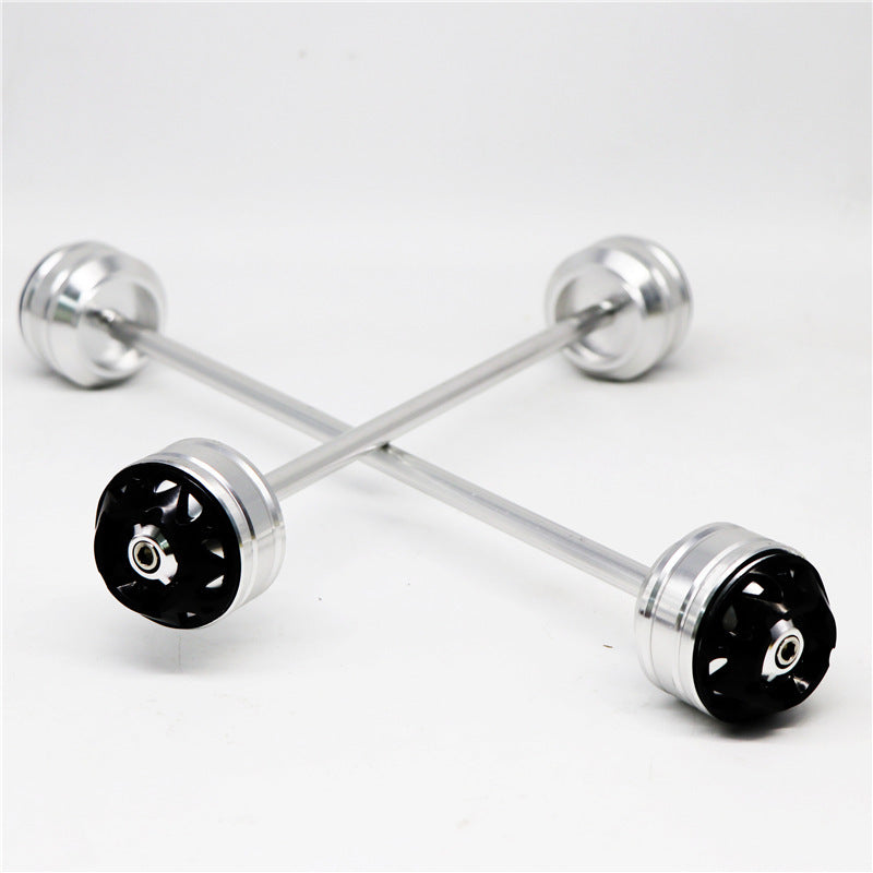 For BMW G310GS G310R Motorcycle CNC Accessories Front Wheel Drop Ball Shock Absorber black