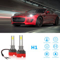 2PCS 120W 12000LM Mini Assembly H1 H7 H4 H8/H9/H11 9005 9006 LED Car HeadLight Fog light H1