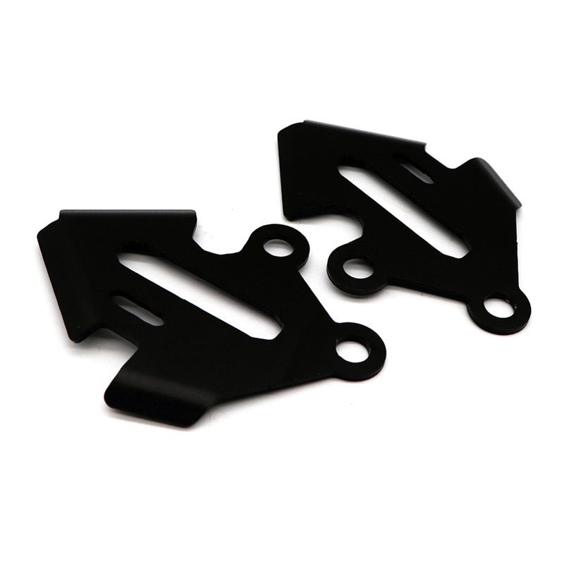 For BMW F750GS F850GS Motorcycle Modification Parts Front Brake Pump Shield Front Brake Caliper Protective Cover black