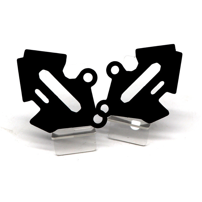 For BMW F750GS F850GS Motorcycle Modification Parts Front Brake Pump Shield Front Brake Caliper Protective Cover black