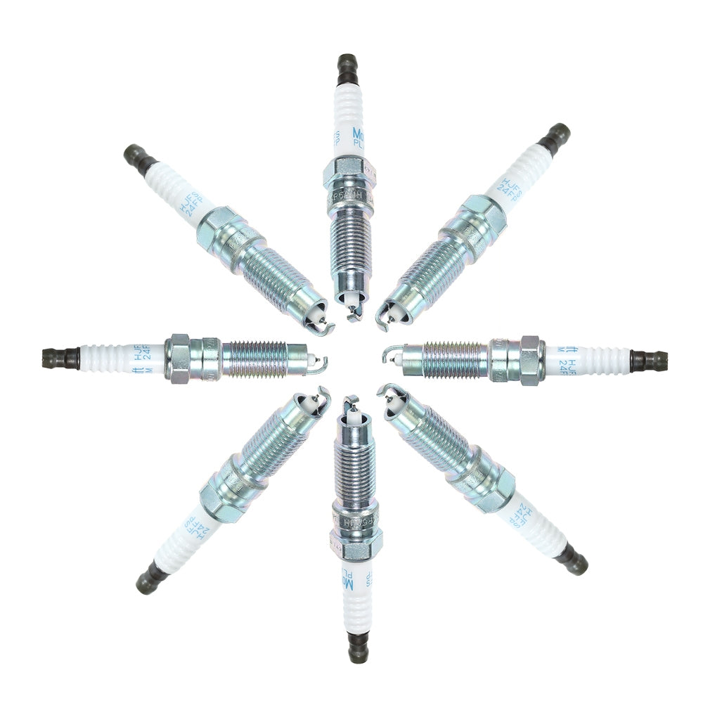 8pcs Car Spark Plugs Motorcraft Sp509 Spark Plugs for Ford F150