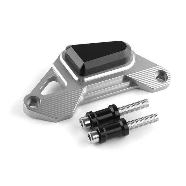 Motorcycle Front Disc Caliper Brakecaliper Brake Guard Protector Cover FOR Honda PCX 150 125 gray