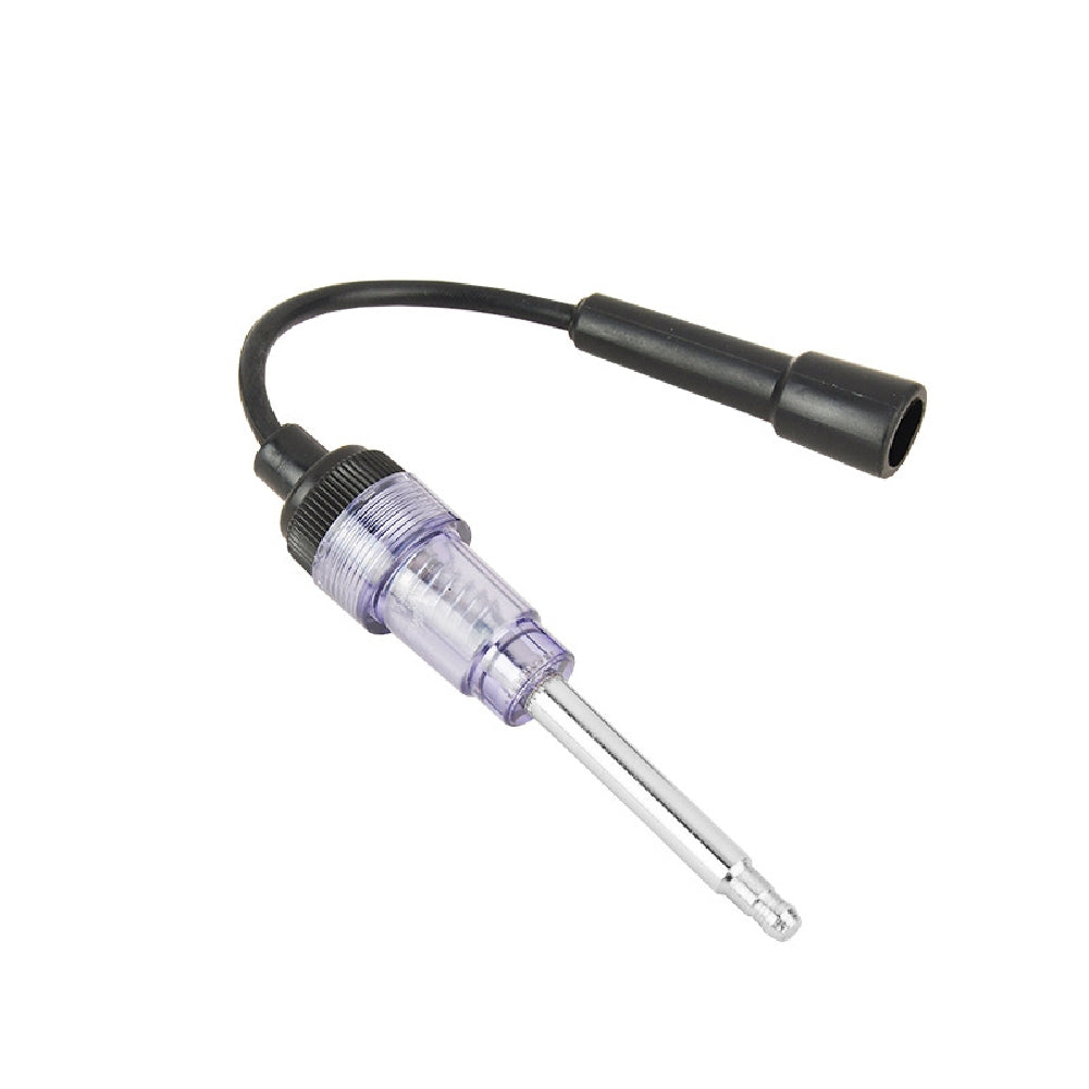 US Universal Car Repair Tools ln-line Ignition system test pen spark Plug coil tester Automotive Diagnostic Tool black