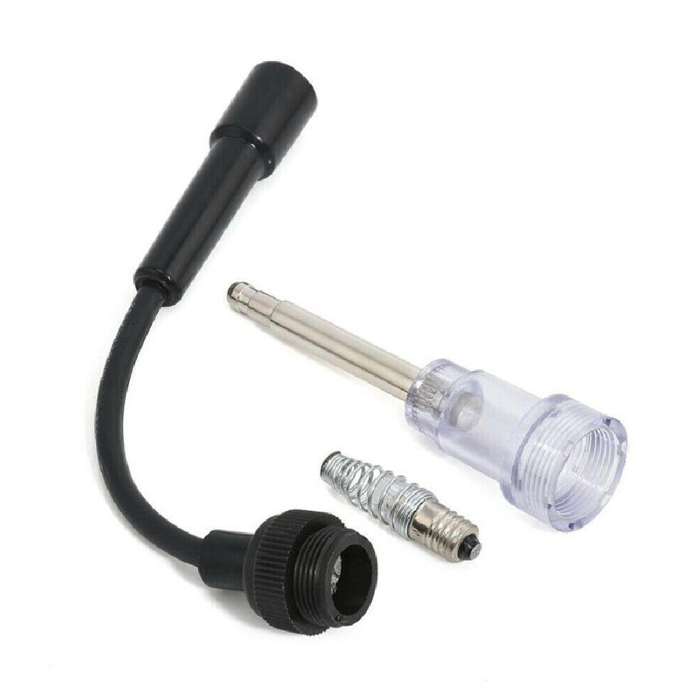 US Universal Car Repair Tools ln-line Ignition system test pen spark Plug coil tester Automotive Diagnostic Tool black