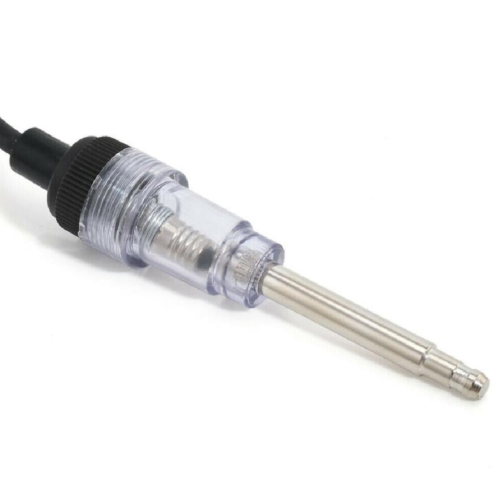 US Universal Car Repair Tools ln-line Ignition system test pen spark Plug coil tester Automotive Diagnostic Tool black
