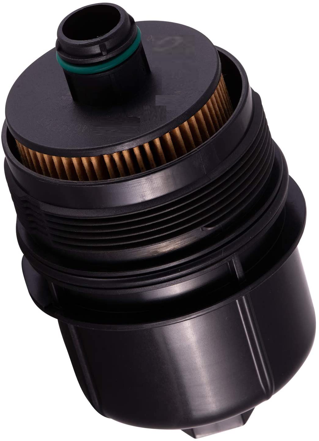 US Engine Oil Filter For Jeep Wrangler JL Dodge Ram 1500 OE: 68507598AA black