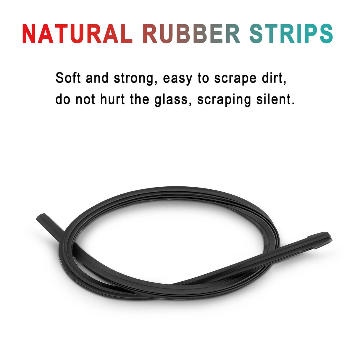 US CHEINAUTO Windshield Wipers 24 Inch 19 Inch  Wiper Blades OEM Quality Premium Stable & Quiet