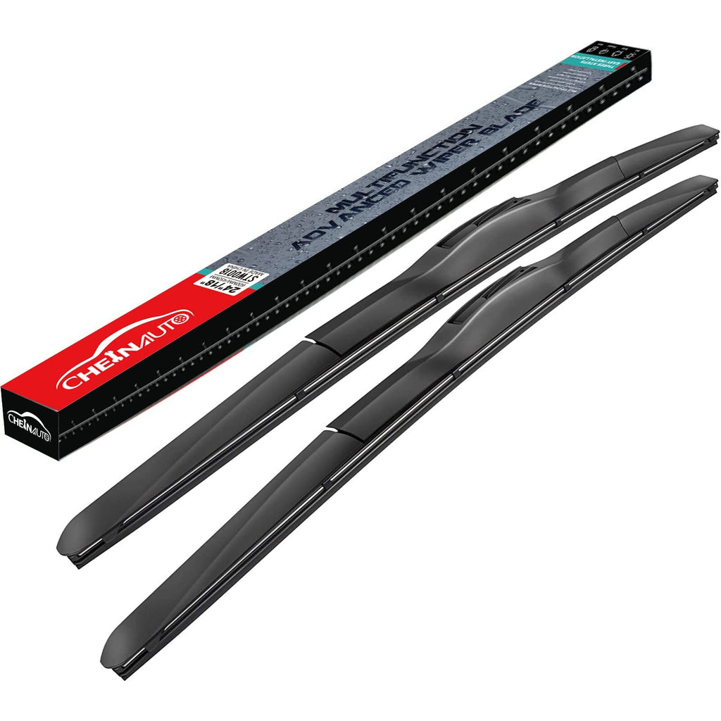 US CHEINAUTO 26 Inch 18Inch Wiper Blades Premium All-Seasons Durable Stable And Quiet OEM Quality J&U