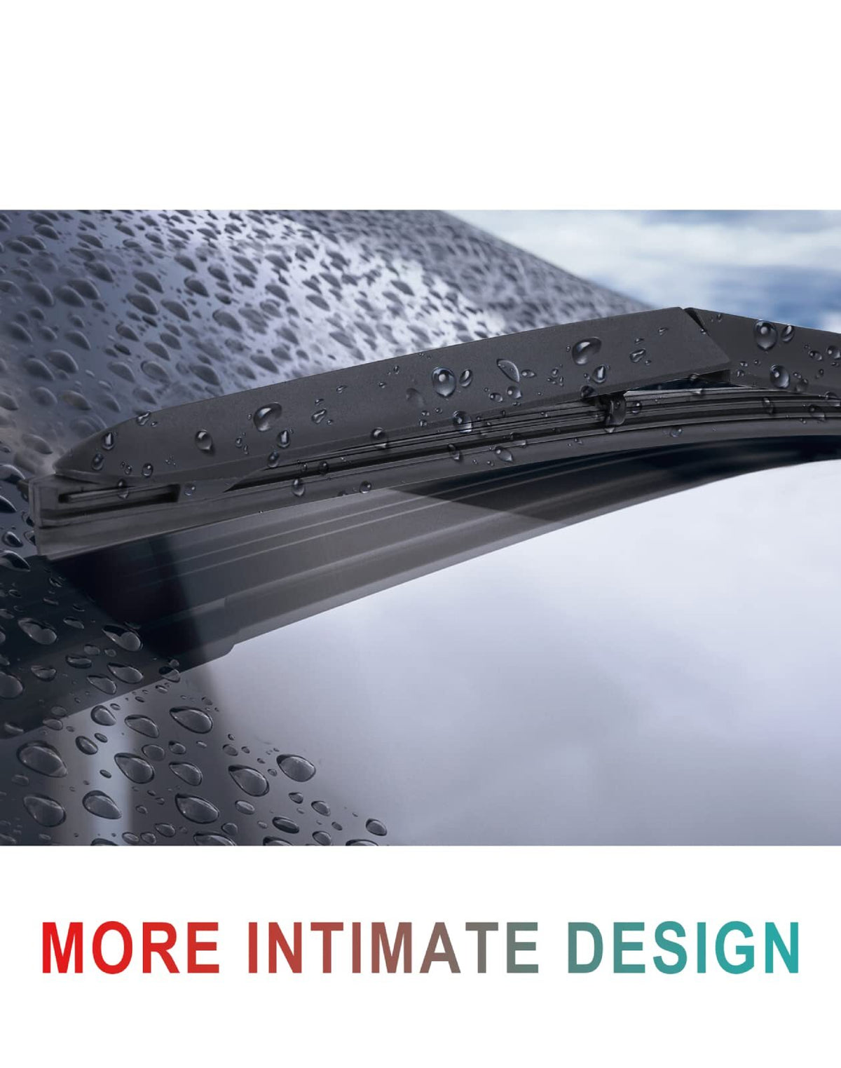 US CHEINAUTO 26 Inch 18Inch Wiper Blades Premium All-Seasons Durable Stable And Quiet OEM Quality J&U