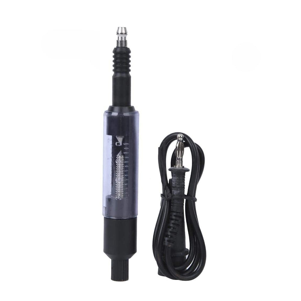 Car  High-voltage  Line  Ignition  System  Tester Sparking Plug Ignition System Detector Black