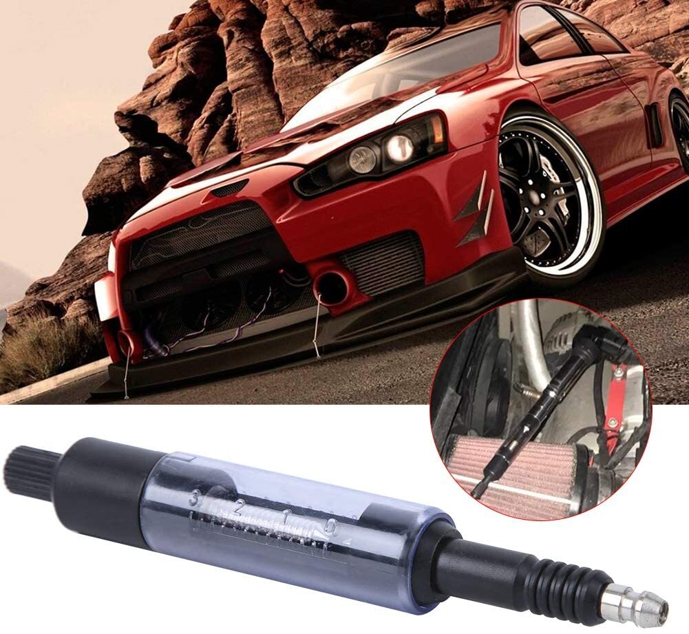 Car  High-voltage  Line  Ignition  System  Tester Sparking Plug Ignition System Detector Black